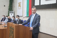 ГЕРБ гласува доверие на Андон Тодоров за кмет на Благоевград, Йордан Андонов попита: От сърце ли е?