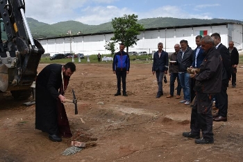 Предприятие за производство на оптични кабели строят в Симитли