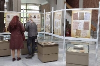 Изложба в музея разказва за книгите и книжовните средища през вековете у нас