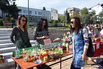 Кауза обединява деца и възрастни в Сандански за 1 юни