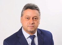 Лидерът на БСП-Благоевград – Любен Милев, е на второ място в листата за парламентарните избори