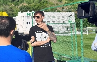 Димитър Бербатов в Благоевград: Наложително е да има промяна в управлението на футбола ни!