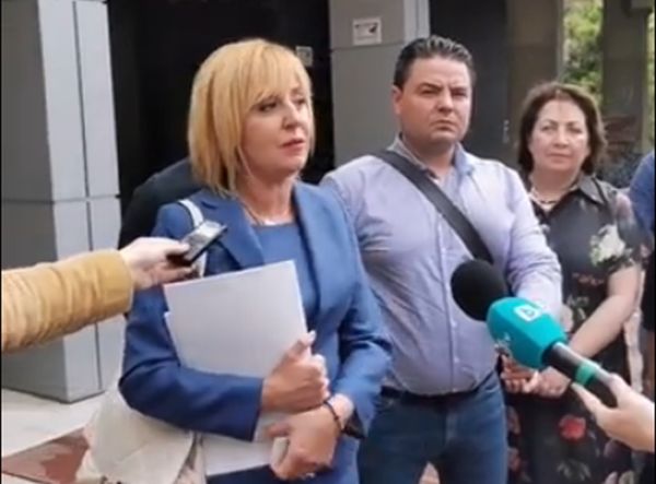 Мая Манолова: Борим се за третото място на парламентарния вот в Пиринско, то ще ни отива!