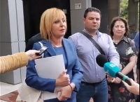 Мая Манолова: Борим се за третото място на парламентарния вот в Пиринско, то ще ни отива! Мая Манолова: Борим се за третото място на парламентарния вот в Пиринско, то ще ни отива!