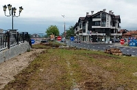 Банско стартира работата по Инвестиционната си програма, ремонтира улици