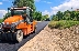 Полагат нов асфалт върху 20-километровия път Първомай-Габрене