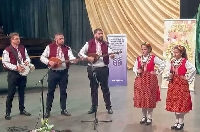 Близначки от Банско с ангелски гласове спечелиха първо място на конкурс Близначки от Банско с ангелски гласове спечелиха първо място на конкурс