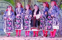 Самодейци от община Струмяни с трето място на престижен фестивал Самодейци от община Струмяни с трето място на престижен фестивал