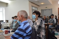 Проф. Георги Михайлов: Програмата на БСП създава социален щит за възрастните хора и хората с увреждания