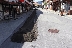 Започна ремонтът на улица  Пирин” в Банско, слагат асфалт и нов водопровод