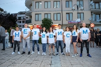 ГЕРБ-Петрич представи кандидат-депутатите от ГЕРБ-СДС на концерт  Петрич - НЕзависим от наркотици