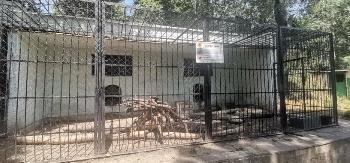 Благоевградският зоопарк вече е с нов облик