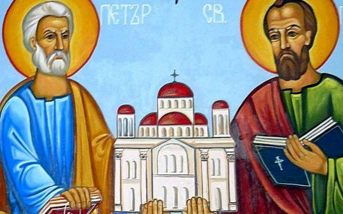 Празнуваме Петровден!