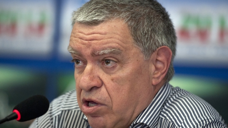 Михаил Константинов, снимка: БГНЕС, архив