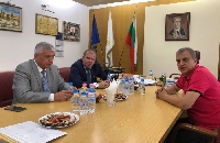 Новият кмет Илко Стоянов поема управлението на 16-и юли