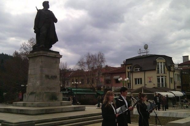 Снимка: Дарик, архив