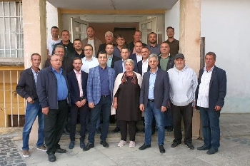 Само за 3 месеца ГЕРБ получи три пъти по-малко гласове в Гърменско