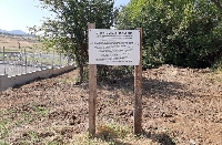 Разшириха гробищния парк край квартал  Струмско”