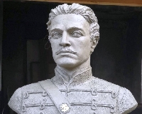 Петрич вдига паметник на Васил Левски в градския парк