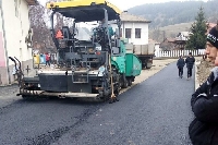 Ремонтите в Белица не спират, ред е на най-дългата улица в града