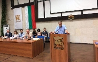 Диалогът се върна в работата на ОбС-Благоевград, одобриха новата структура на Общинска администрация Диалогът се върна в работата на ОбС-Благоевград, одобриха новата структура на Общинска администрация