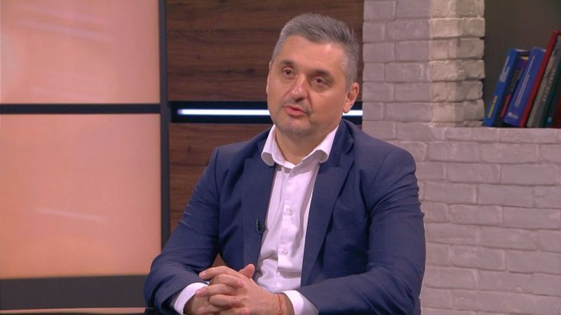 Кирил Добрев, стоп кадър bTV