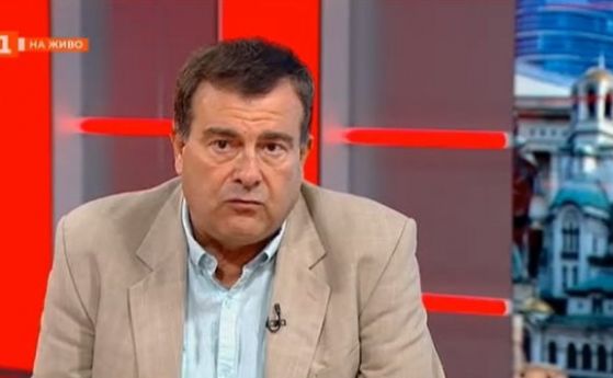 Димитър Петров, снимка: Стоп кадър БНТ