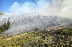 80 горски, 30 военни и 20 пожарникари продължават битката с огнената стихия край Петрово