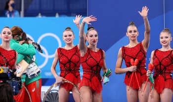 Грациите ни изкачиха олимпийския връх! България с трето злато в Токио!