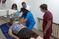 Лекуват кожни карциноми с нов немски апарат в онкологичната болница на Благоевград