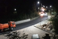 Безопасна пешеходна алея свързва селата Самуилово и Коларово