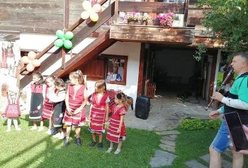 Финал на игрите и уроците в музея, децата на Разлог се готвят за училище
