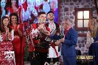 Донко Марков с голямата награда на Пирин Фолк 2021
