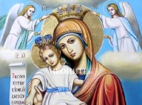 Силната вяра на банскалии вдигна нова църква край града