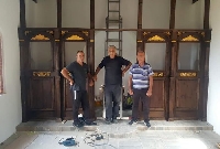 Силната вяра на банскалии вдигна нова църква край града