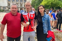 Банско с шампион по биатлон от Балканското първенство