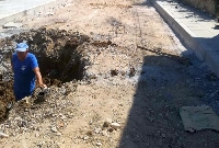 Десетки жители на Катунци ще се разхождат по чисто нова улица