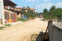 Десетки жители на Катунци ще се разхождат по чисто нова улица
