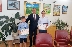 Деца от Благоевград с отлично представяне на олимпиади получиха грамоти от кмета