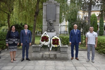 Двоен празник в Симитли на Рождество Богородично