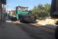 Улица в Катунци стана за чудо и приказ – с нови тротоари, водопровод и асфалт