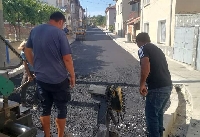 Улица в Катунци стана за чудо и приказ – с нови тротоари, водопровод и асфалт