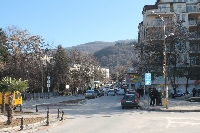 Отпушват трафика в центъра на Петрич