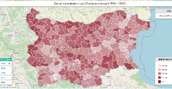 Гърмен младее! Общината е с най-нисък дял на възрастни хора
