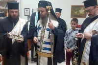 Митрополит Серафим откри новата учебна година в Православния информационен център Митрополит Серафим откри новата учебна година в Православния информационен център