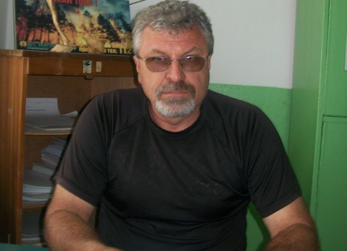 Методи Цонев, снимка: Kmeta.bg