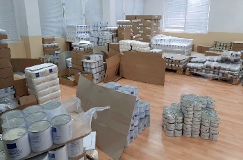 862-ма жители на община Струмяни ще получат хранителни продукти