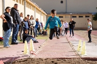 Над 100 млади лекоатлети от Благоевград и Кюстендил се състезават на пистата в СК  Пирин”