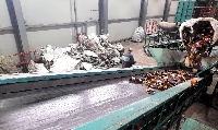 Два дни събират опасни отпадъци от домакинствата в община Благоевград Два дни събират опасни отпадъци от домакинствата в община Благоевград