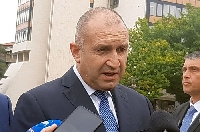 Румен Радев: Не съм герой, други имат тази претенция, аз съм човек на дълга! Румен Радев: Не съм герой, други имат тази претенция, аз съм човек на дълга!